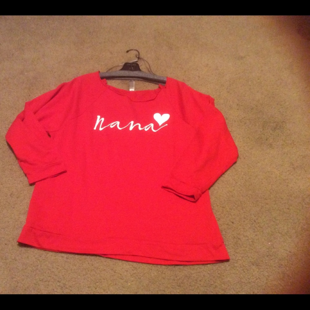 Thread Tank XXL “Nana” Shirt